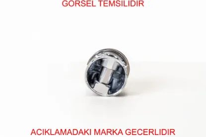 Piston Segman 73,70 Std.-0,20kısa 206-fiesta 1.4hd 8771782STD1/ 0400310/ 0628.N7/ resmi