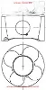 Piston+segman (std) a4 2.5 tdı-a6 2.5 tdı-allroad 2.5 tdı-super b 2.5 tdı 24v 155 ps 059107065ac/ 059107065ad/ 059107065aj resmi