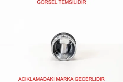 Piston Segman 75,00mmstd. 206-307-focus 1.6hdi/dv6 8771783STD000G/ 0628.W0/ 0628. resmi