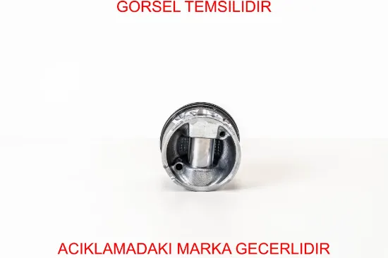 Piston Segman 75,00mmstd. 206-307-focus 1.6hdi/dv6 8771783STD000G/ 0628.W0/ 0628. resmi