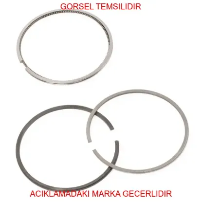 Segman Std.88,00mm  Ducato-j10 2.3 Euro4 500054821 resmi