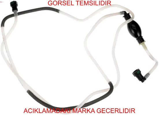 Yakıt borusu master ııı 175063753r/ 175068840r resmi