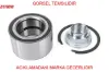 Ön teker rulmanı ducato 06 cıtro n jumper ıı 06 boxer 06 54x90x55 zenon 1606374680/ 51745702/ 3326.71 resmi