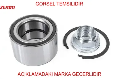 Ön teker rulmanı ducato 06 cıtro n jumper ıı 06 boxer 06 54x90x55 zenon 1606374680/ 51745702/ 3326.71 resmi