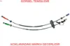 Vites kumanda teli solf.doblo jtd 1.6 -2.0 star stoplu zenon 55227213/ 55230236 resmi