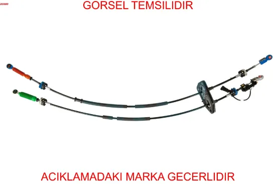 Vites kumanda teli solf.doblo jtd 1.6 -2.0 star stoplu zenon 55227213/ 55230236 resmi