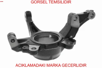Aks tasıyıcı ön sol lınea 09 fıorıno 07 nemo 07 bıpper 07 72mm abs li zenon 51785024/ 1617293280/ 3646.A2 resmi