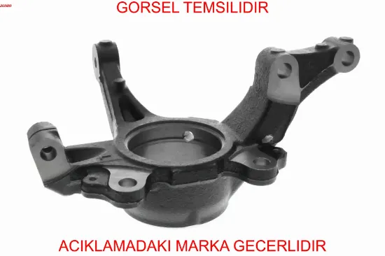 Aks tasıyıcı ön sol lınea 09 fıorıno 07 nemo 07 bıpper 07 72mm abs li zenon 51785024/ 1617293280/ 3646.A2 resmi