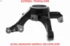 Aks tasıyıcı ön sağ lınea 09 fıorıno 07 nemo 07 bıpper 07 72mm abs li zenon 51785023/ 1616780980/ 3647.A2 resmi