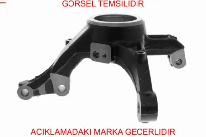 Aks tasıyıcı ön sağ lınea 09 fıorıno 07 nemo 07 bıpper 07 72mm abs li zenon 51785023/ 1616780980/ 3647.A2 resmi