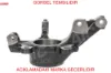Aks taşıyıcı ön sol egea 16 73.5mm abs li zenon 51983557 resmi