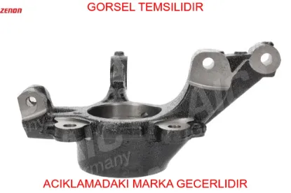 Aks taşıyıcı ön sol egea 16 73.5mm abs li zenon 51983557 resmi
