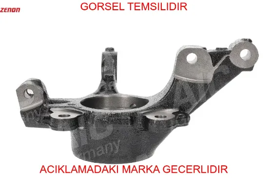 Aks taşıyıcı ön sol egea 16 73.5mm abs li zenon 51983557 resmi