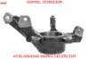 Aks taşıyıcı ön sağ egea 16 73.5mm abs li zenon 51983553 resmi