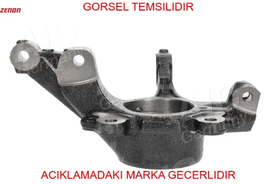 Aks taşıyıcı ön sağ egea 16 73.5mm abs li zenon 51983553 resmi