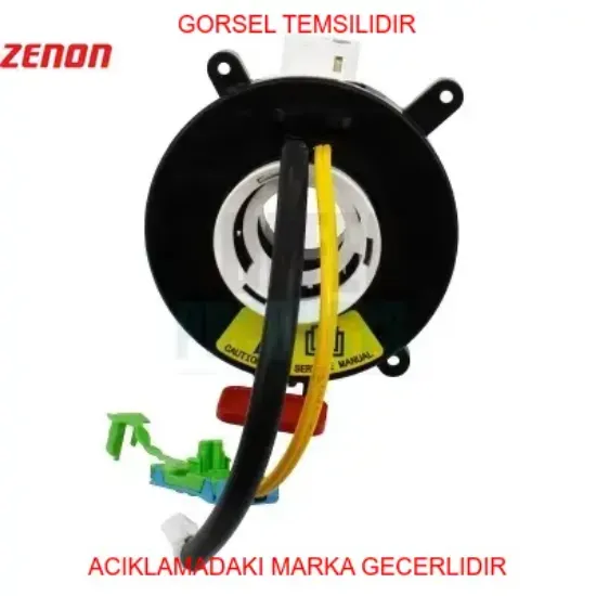 Direksiyon döner kontaktörü direksiyon sargısı f.albea-palıo-maria 1999-12 zenon 46771810/ 51723594/ 46546518 resmi