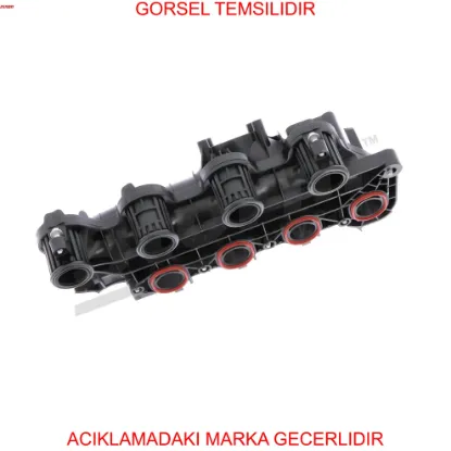 Emme manıfoldu p407-508-p807-p607-p4007-c5-c6-c8-c-crosser 2.2 hdı galaxy-mondeo-outlander 2.2 euro zenon 0361.Q0/ 8g9q6p036aa/ mn982336 resmi