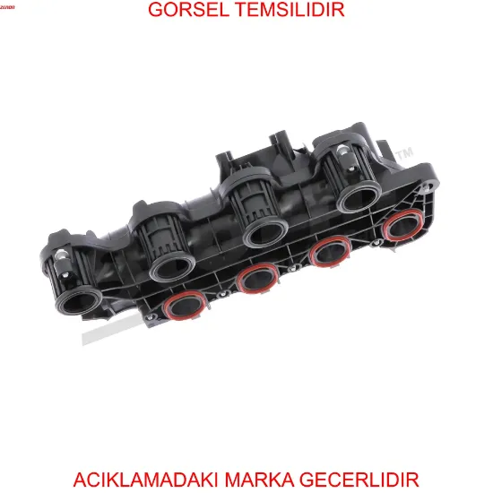 Emme manıfoldu p407-508-p807-p607-p4007-c5-c6-c8-c-crosser 2.2 hdı galaxy-mondeo-outlander 2.2 euro zenon 0361.Q0/ 8g9q6p036aa/ mn982336 resmi