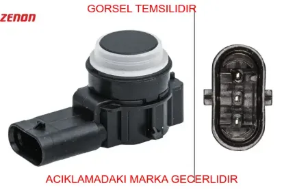 Park sensörü arka egea 16> fıorıno 09> 500x 14> panda 12> 500l 12> doblo ıv 15> alfa romeo stel vıo zenon 735531904 resmi