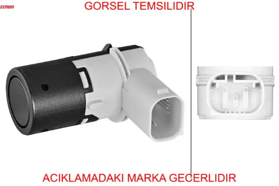 Park sensörü f.doblo ı-ıı-ııı ducato zenon 156027152 156032058 46802909 resmi