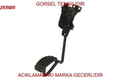 Gaz pedalı elektrikli boxer-ducato ıı-jumper 01>06 zenon 1337493080 resmi