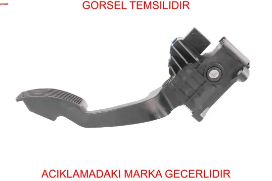 Gaz pedalı punto 09>12 500l 12> lynea 07> alfa romeo myto 09>  corsa d 06>14 adam 13>18 cor sa e 14> zenon 55702020 resmi