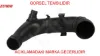 Turbo hortumu plastıc f.albea-doblo-palıo 1.3 mtj zenon 51793174/ 51798935 resmi