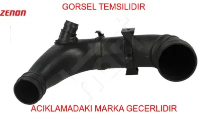 Turbo hortumu plastıc f.albea-doblo-palıo 1.3 mtj zenon 51793174/ 51798935 resmi