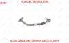 Turbo yağlama borusu boxer ııı-jumper ııı 06> 2.2 hdı transıt custom 2.2 tdcı 11> zenon 9677523180 resmi