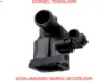 Termostat 88 astra j-corsa d-corsa e-merıva b-combo d 1.3 a13dtc-dte b13dtc-dte doblo-fıorıno- panda zenon 55206391/ 1338358/ 1336.Cl resmi