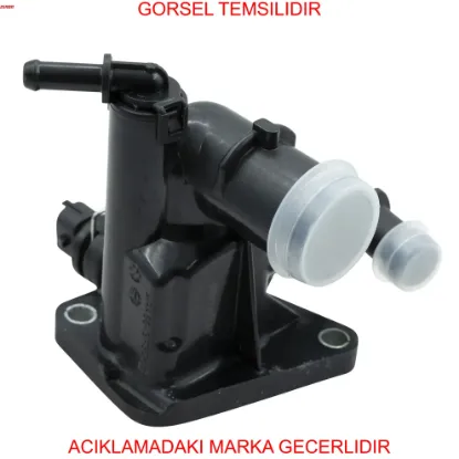 Termostat komple f.egea-doblo-fıorıno 1.3 mtj 2016 bıpper-nemo 1.4 hdi 2010 88c euro6 2010- zenon 55233327/ 1607738580/ 1338.G9 resmi