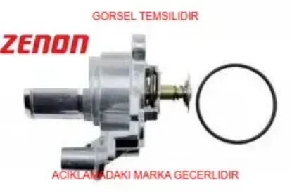 Termostat 1 müşür yuvalı f.ducato ııı 2.3mjt-daıly 2.3mjtd 82c 2005- zenon 504387382 resmi