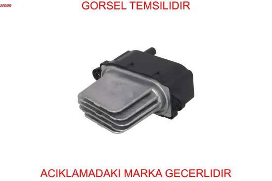 Kalorifer rezistansıf.bravo-marea klimalı tip 1996- zenon 46721774/ 60813298 resmi