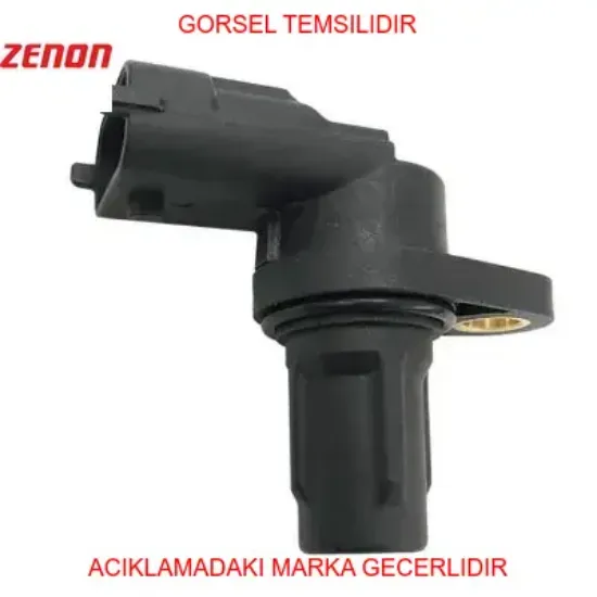 Krank mıl sensörü fıat egea 16 500x 14 jeep renegade 14 1.6 benzinli zenon 0232103144/  55247740 resmi