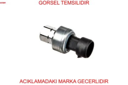 Klima basınç müşürü f.lınea-fıorıno-punto-egea 2010- zenon 50550372 resmi