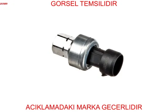 Klima basınç müşürü f.lınea-fıorıno-punto-egea 2010- zenon 50550372 resmi