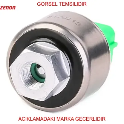 Klima basınç müşürü f.palıo-doblo-albea-bravo 1996- zenon 46476438 resmi