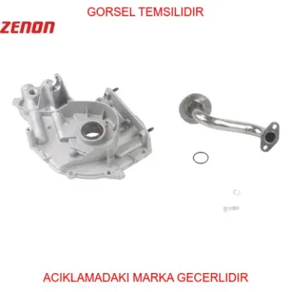 Yag pompası boruluf.albea -palıo -punto -brava -bravo ı -stılo -sıena 1.2 16v zenon 45738256/ 46540344/ 46738256 resmi