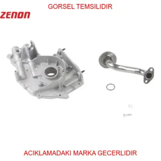 Yag pompası boruluf.albea -palıo -punto -brava -bravo ı -stılo -sıena 1.2 16v zenon 45738256/ 46540344/ 46738256 resmi