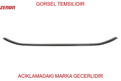 Ön panjur alt çıtası siyah egea 2020 makyajlı kasa zenon 735754047 resmi