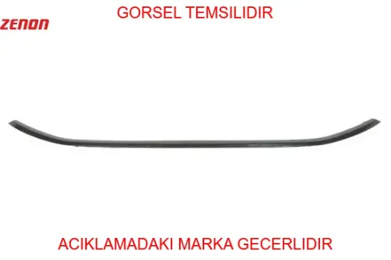 Ön panjur alt çıtası siyah egea 2020 makyajlı kasa zenon 735754047 resmi