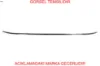 Ön tampon alt çıta siyah egea 20 zenon 735754046 resmi