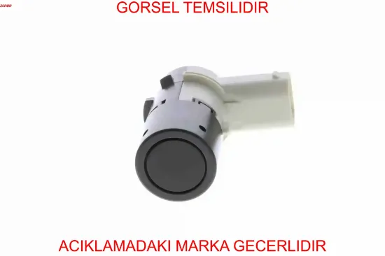 Park sensörü p207-p307-p807-c4-c5 zenon 6590.H1/ 9652965177/ 6590.Ky resmi
