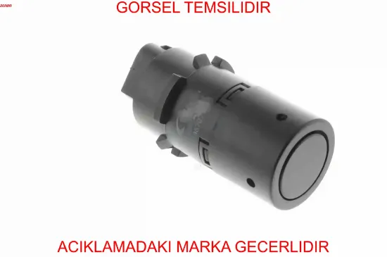 Park sensörü arka p307-p807-c8-c3-berlıngo-partner zenon 6590.Q2/ 9646244777 resmi