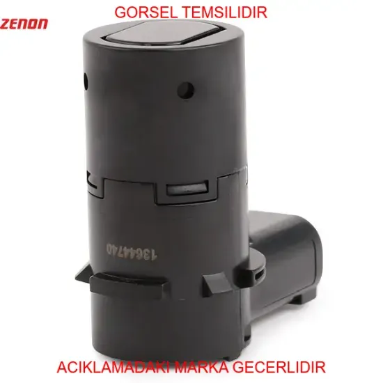 Park sensoru p307-p607-p807-c5 zenon 6590.01/ 9639945580/ 9639945580 resmi