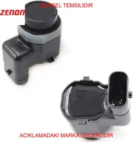 Park sensörü c3-c8-berlıngo-xsara pıcasso-jumpy-p307-partner-expert zenon 9649186580/ 6590.95/ 9654790277 resmi