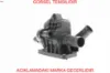 Termostat komple p.207-208-301-308-508 partner-berlıngo-c3-c4-c5 ds3-c-elysee 1.6hdi 83c 2010- zenon 1336.Ax resmi