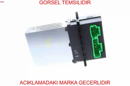 Klima kontrol rolesi r.megane ıı-clıo ıı-psa c2-c3-c5-1007-207 2001- zenon 7701207718/ 7701048390/ 6441.L2 resmi