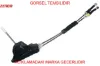 Vites kumanda kutusu kollu telli r.clıo ııı 2006-13 zenon 8200755871/ 8200556912 resmi