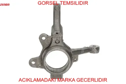 Aks taşıyıcı ön sol r19 88 00 72mm zenon 7700827247 resmi